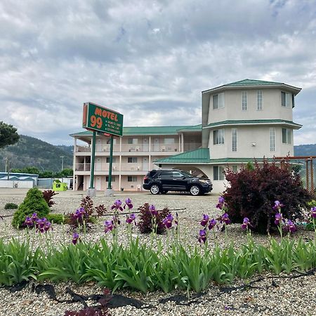 Motel 99 Grand Forks Exteriér fotografie