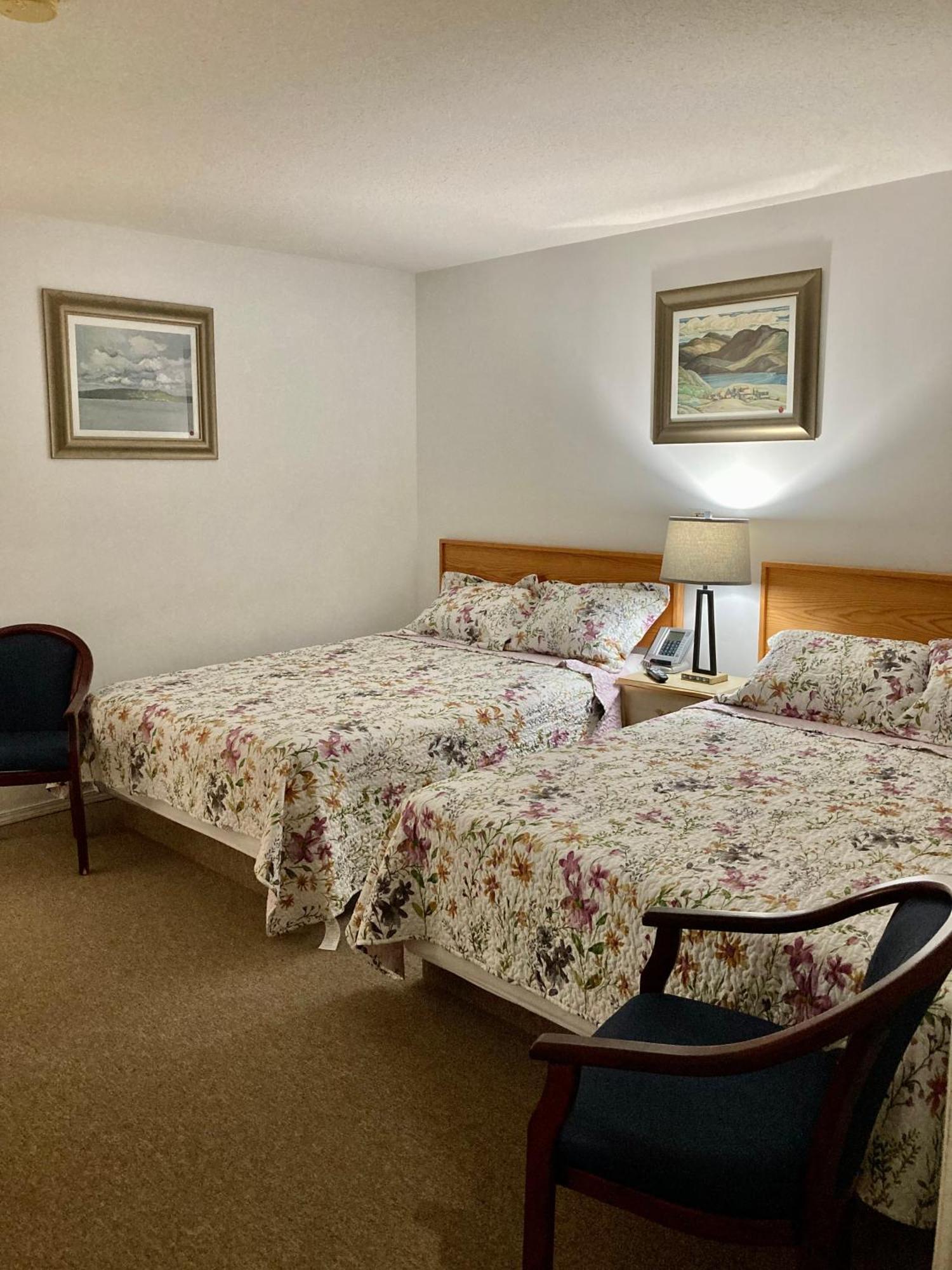 Motel 99 Grand Forks Exteriér fotografie